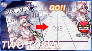 [Arcaea] April Fool's Prank on the Tutorial This Time... - TWO-TORIAL [Past 10+]