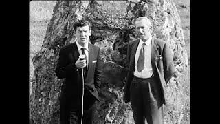 New Discoveries At Newgrange, Co. Meath, Ireland 1962