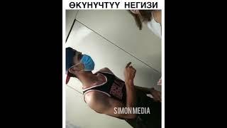 Кыргыз кыздар тажиктер менен журот