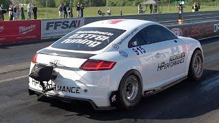 950BHP STAGE 3 TC900XT HPERFORMACE 2.5l AUDI TTRS