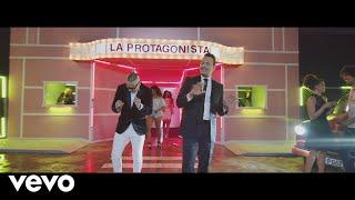 Jacob Forever - La Protagonista (Remix - Official Video) ft. Víctor Manuelle