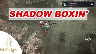 Miasma Chronicles - Shadow Boxin Trophy Achievement Guide - Counterpunch a Counterpunch