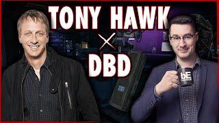 Cote talks TONY HAWK COMING TO DBD 