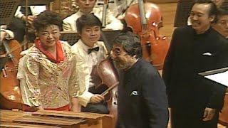 高橋美智子「マリンバ協奏曲 M-2000」/ 石井 眞木(世界初演) Michiko Takahashi "Concerto M-2000"/Maki Ishii (World Premier)