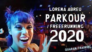 Lorena 2020 Parkour / Freerunning Compilation