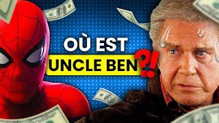 Pourquoi vous ne reverrez JAMAIS l'oncle Ben de SPIDER-MAN au cinéma