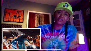 Hoodrich Pablo Juan - No Safety (OFFICIAL VIDEO) | REACTION