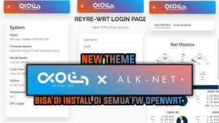 Review ⭕ How to Install the Latest 2024 Alpha Os Theme