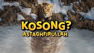 Review MUFASA: THE LION KING (2024) - BULU NYA SIH BiUTiPUL, CERITANYA?? AHHH