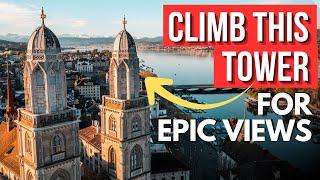 Top 9 ZURICH VIEWS That Will Leave You SPEECHLESS