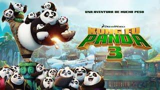 Kung Fu panda 3||  New Hollywood ||  Latest Hindi Dubed || Animated Movie 2024