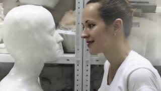 Gravity Rise - Lifecasting