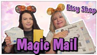 Magic Mail || Etsy Shop & Pins