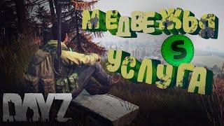 DayZ - Медвежья услуга