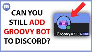 Can You Still Add Groovy Bot to Discord? (2024)