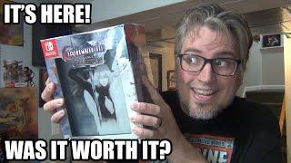 IT'S HERE! WAS IT WORTH IT? Castlevania Advance Ultimate Collection Unboxing