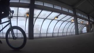 Pavel Parfenchuk winter 2015 Bmx edit