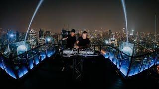 Cosmic Gate: Bangkok Sunset Set (4K)