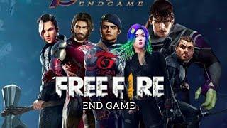 AVENGERS END GAME | FREE FIRE VERSION TRAILER | WHATEVER IT TAKES