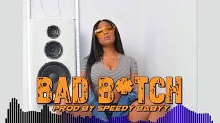 Megan Thee Stallion ft. Blueface Type Beat - Bad Bitch (Prod By Speedy Babyy) (SOLD)