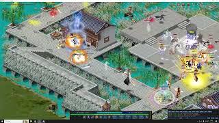 Conquer Online Classic Eu Server Bird island City War