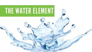 Water Element & The Five Element Theory