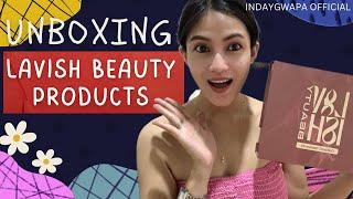 UNBOXING | Lavish Beauty Products