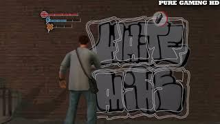 Marc Ecko's Getting Up: Contents Under Pressure - Full Game Walkthrough - [4K] (No Commentary)