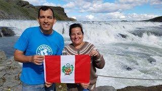 Peruanos en el Mundo - PXM : ISLANDIA (con Roberto Pazos)