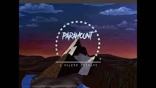 Paramount 1987 (1995) Logo Horror Remake (Open Matte) (RodneySystems2007 REUPLOAD)