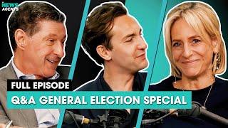 Q&A general election special | The News Agents