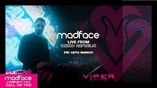 Madface - Live From Czech Republic