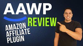 AAWP Review: How To Add Amazon Affiliate Products To Your WordPress Blog