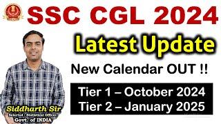 LATEST UPDATE - SSC CGL 2024 Exam Date OUT ! - Statistics for JSO Complete Course → gyanshila.co.in