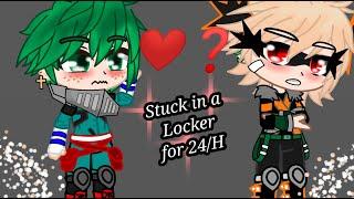 Stuck in a Locker|| Bkdk || Short ||