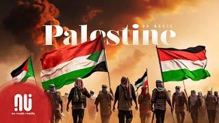 Palestine فلسطين - NO MUSIC Version | Billal Mourad (Lyrics)