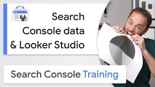 Monitoring Search Console data in Looker Studio - Google Search Console Training