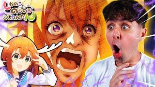 NOW THIS IS PEAK!! | MY DEER FRIEND NOKOTAN EPISODE 1 REACTION!