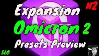 ReFX Nexus 2 | Expansion Omicron 2 | Presets Preview