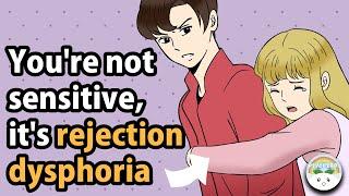 8 Signs It’s Rejection Dysphoria in ADHD (Not Too Sensitive)