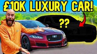 £10,000 Luxury Car Challenge!