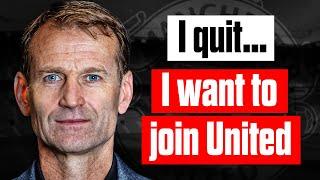 Dan Ashworth To Manchester United: NEW Sporting Director | The Full Story EXPLAINED