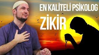 En kaliteli psikolog: Zikir / 25.09.2018 / Kerem Önder