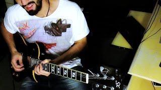 Gary Moore  "Still Got The Blues" - Guitar Cover Final Solo - By Felipe Sanches