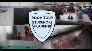 ROOM TOUR Z AKADEMIKA | BACK TO UNI