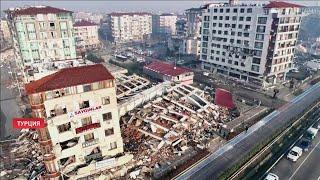 Последние данные о землетрясении в Турции / Есть ли БЕЛОРУСЫ среди пострадавших / МИД о происшествии