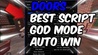 Roblox Doors Script (Key ESP, Speed, God Mode)