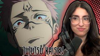 SUKUNA AHHHHHHH JUJUTSU KAISEN S2 Episode 15 REACTION | JJK 2x15