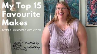 My Top 15 Favourite Makes