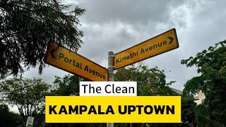 The Kampala City Uptown You Have Not Seen In 2024